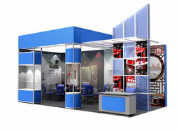 展臺設計、展示設計生產供應商 一站式專業服務方案