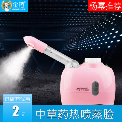 解鎖肌膚水潤密碼 美容噴霧機與美容噴霧儀的全面指南