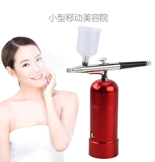 揭秘美容噴霧儀 注氧儀、納米噴霧與小氣泡水氧儀，哪款才是你的補水神器？