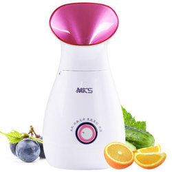 MKS/美克斯果蔬美容噴霧儀NV8318深度評測 果蔬美容新體驗，到底值不值得買？